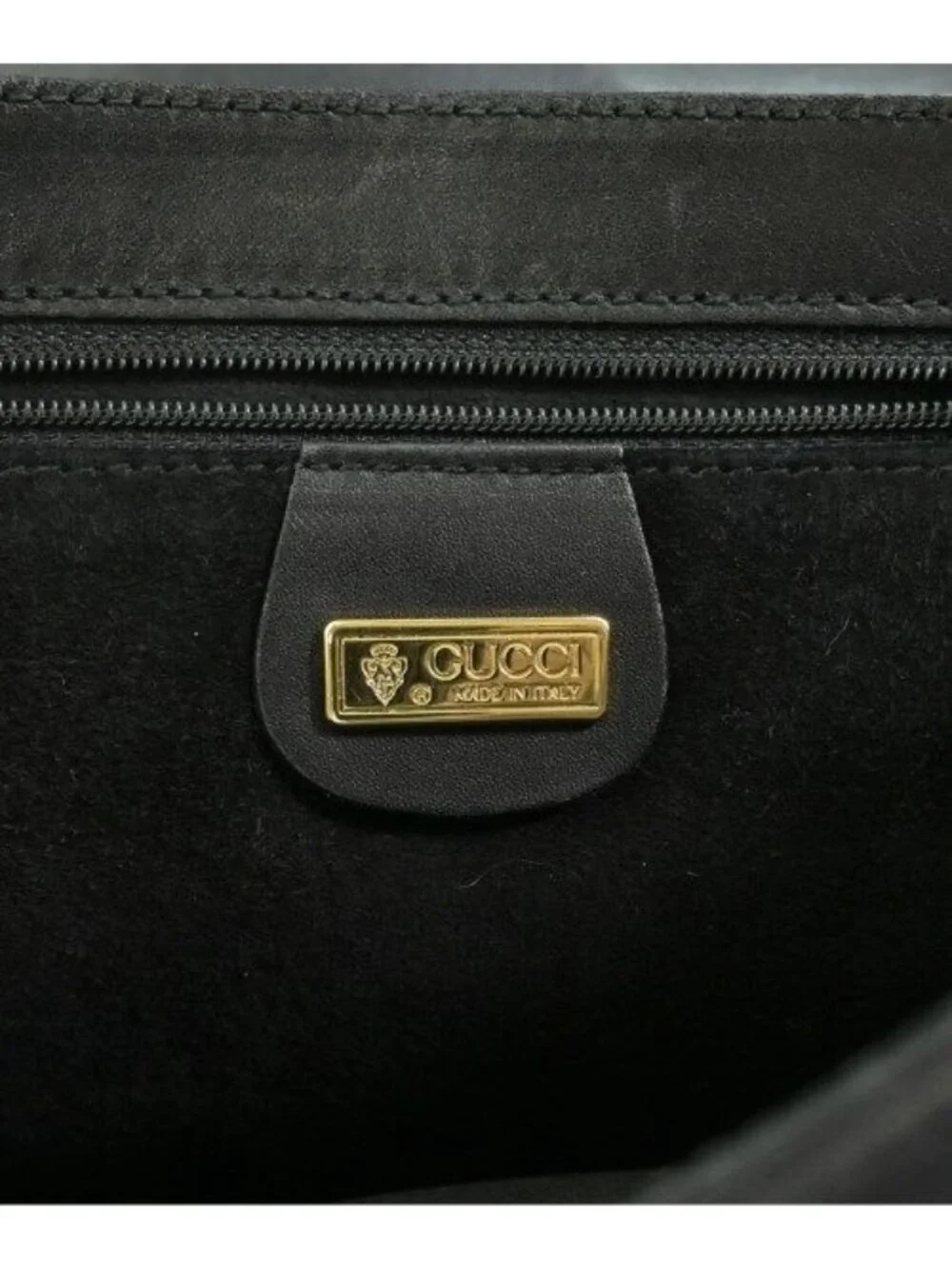 Gucci Shoulder Bag Black - Picture 5 of 12